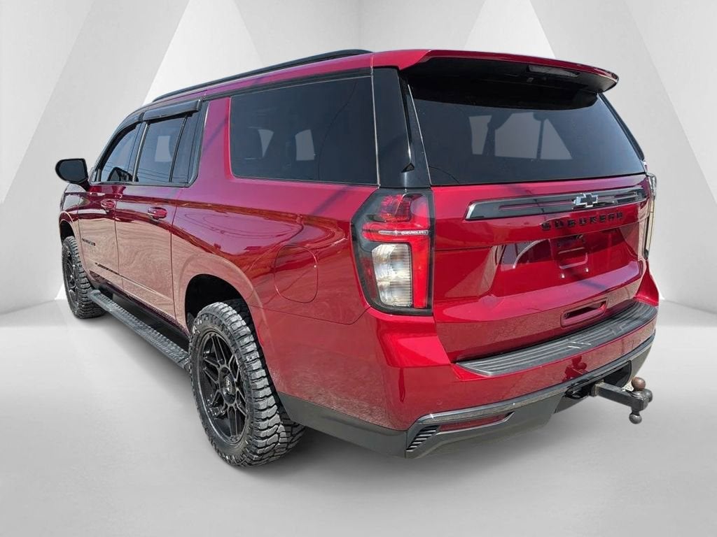 2021 Chevrolet Suburban Z71