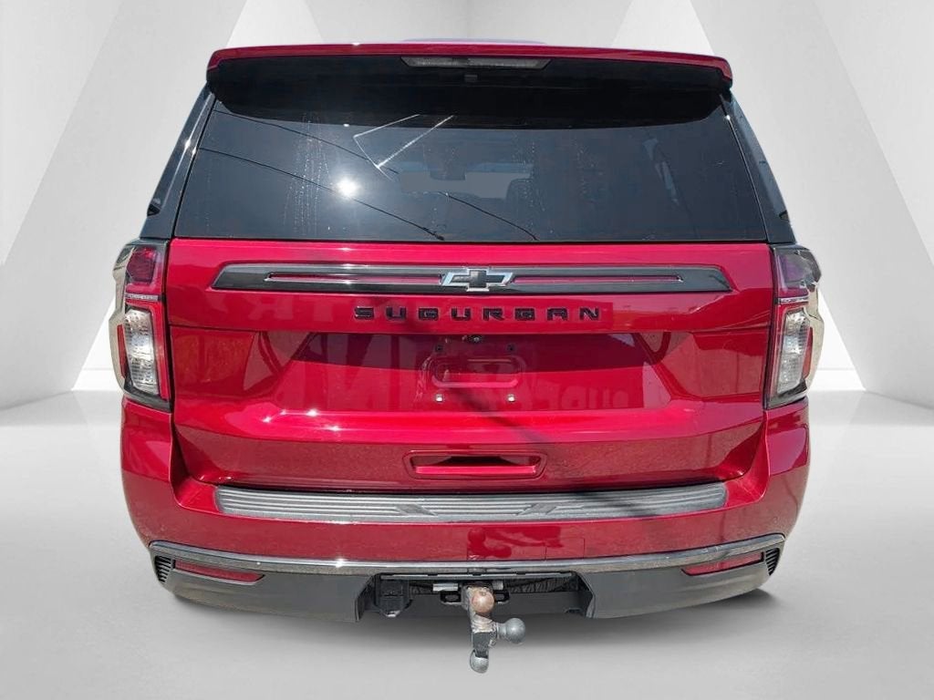 2021 Chevrolet Suburban Z71