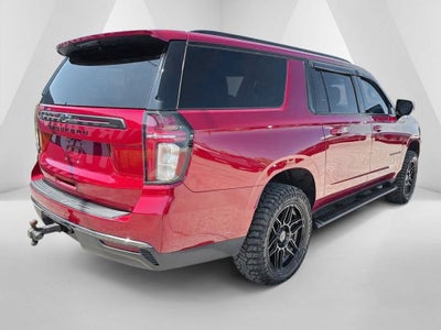 2021 Chevrolet Suburban Z71