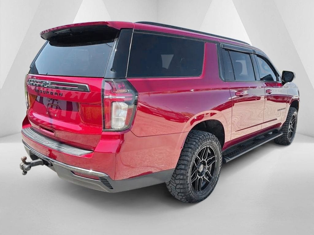 2021 Chevrolet Suburban Z71