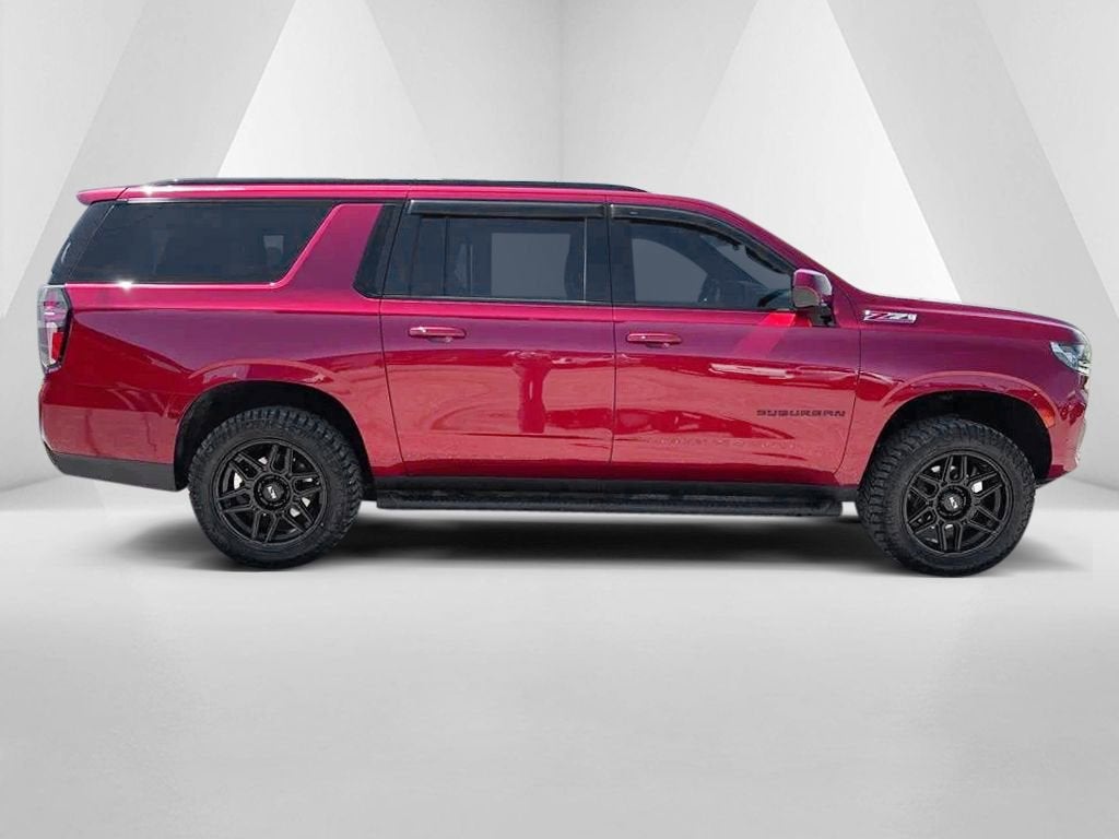 2021 Chevrolet Suburban Z71