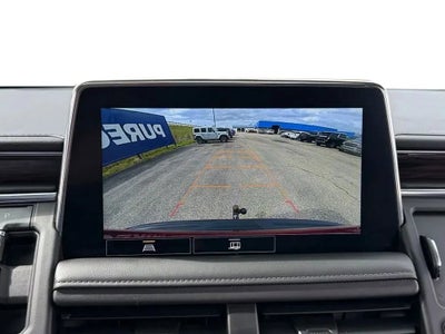 2021 Chevrolet Suburban Z71