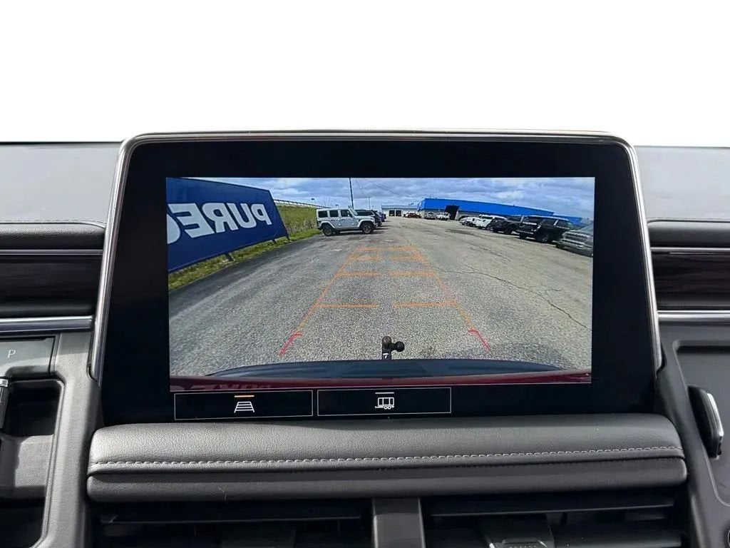 2021 Chevrolet Suburban Z71