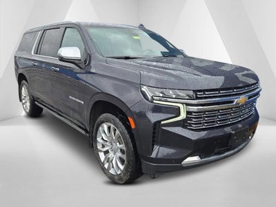 2022 Chevrolet Suburban Premier