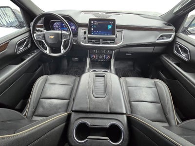 2022 Chevrolet Suburban Premier