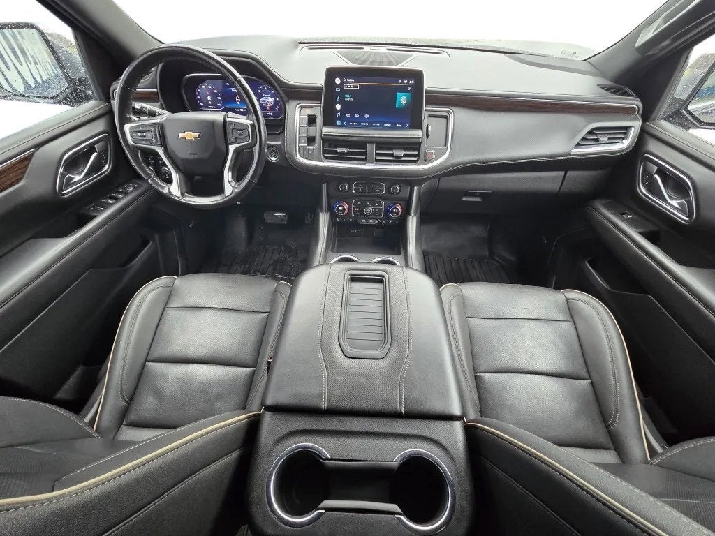 2022 Chevrolet Suburban Premier