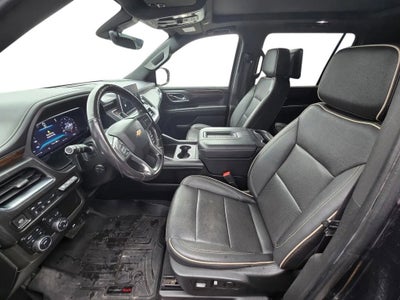 2022 Chevrolet Suburban Premier