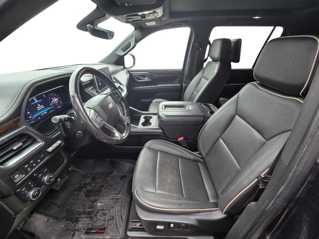 2022 Chevrolet Suburban Premier