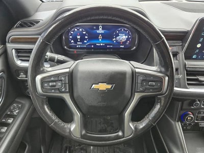 2022 Chevrolet Suburban Premier