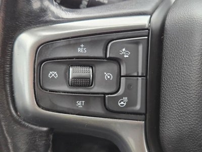 2022 Chevrolet Suburban Premier