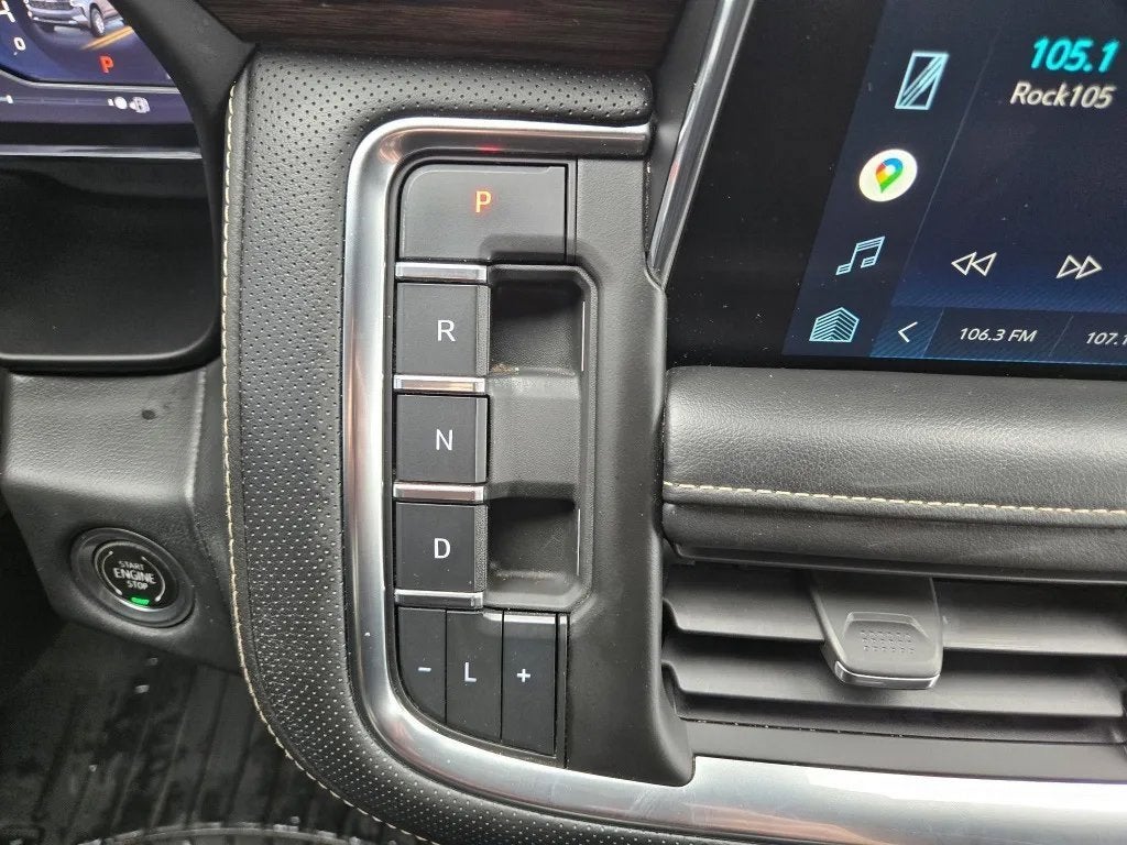 2022 Chevrolet Suburban Premier