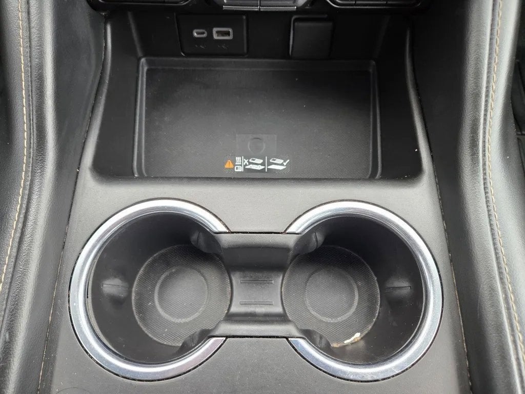 2022 Chevrolet Suburban Premier