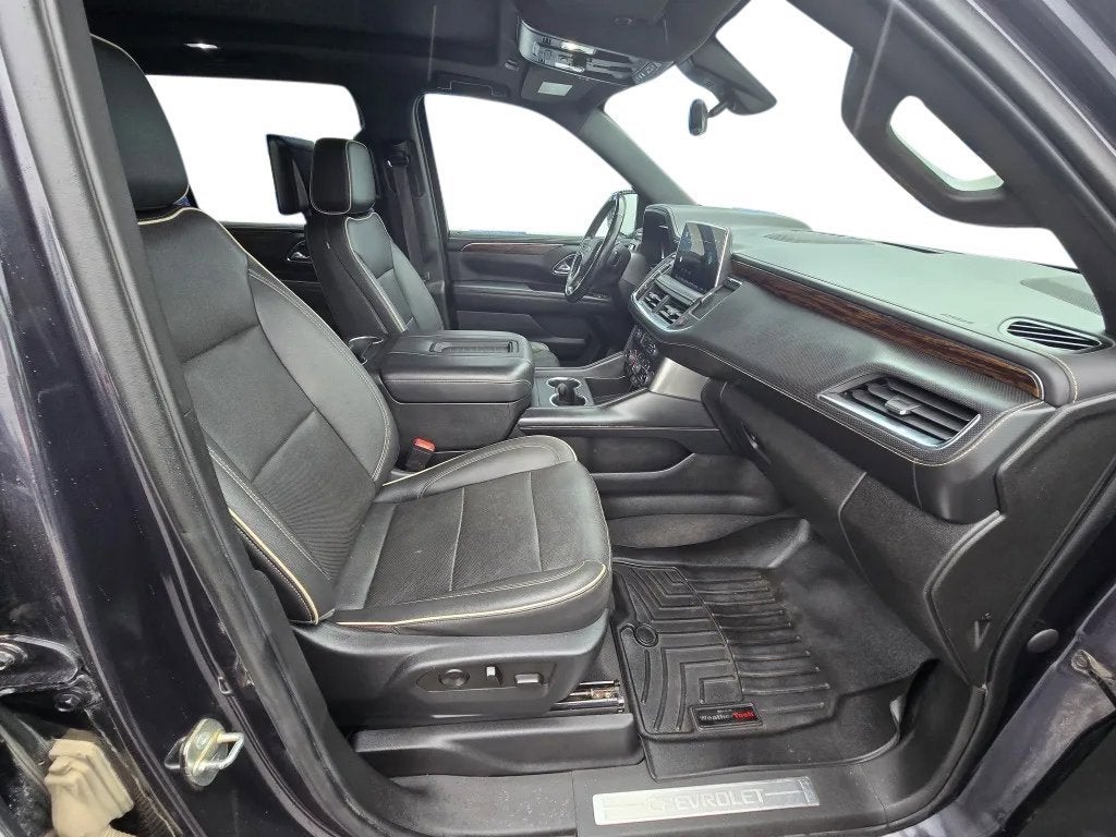 2022 Chevrolet Suburban Premier