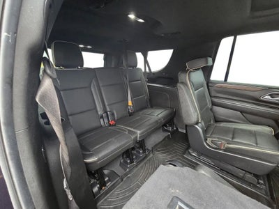 2022 Chevrolet Suburban Premier