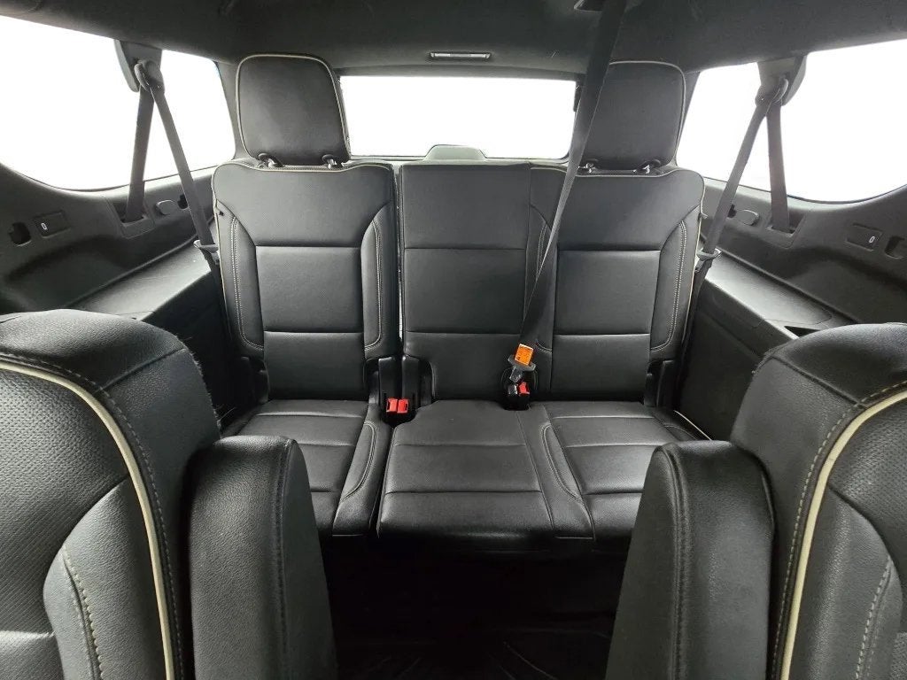 2022 Chevrolet Suburban Premier