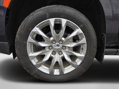 2022 Chevrolet Suburban Premier