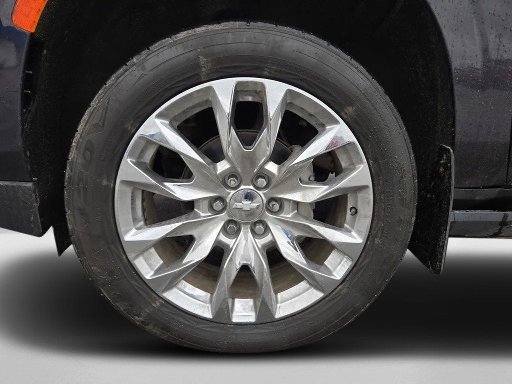 2022 Chevrolet Suburban Premier