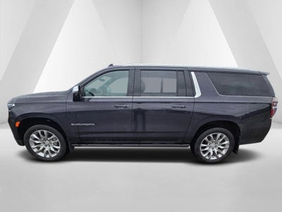 2022 Chevrolet Suburban Premier