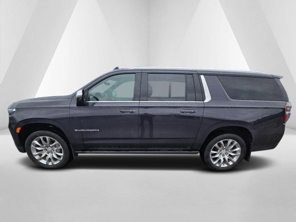 2022 Chevrolet Suburban Premier