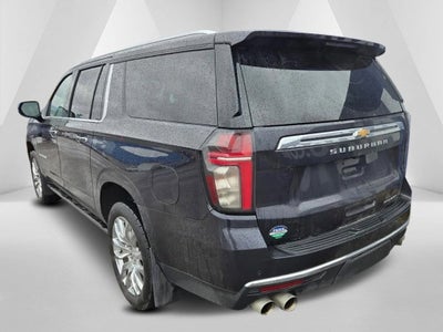 2022 Chevrolet Suburban Premier