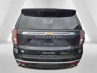 2022 Chevrolet Suburban Premier