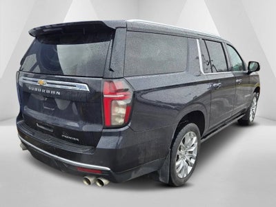 2022 Chevrolet Suburban Premier