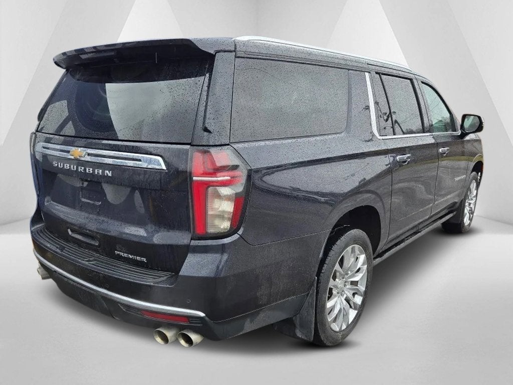 2022 Chevrolet Suburban Premier