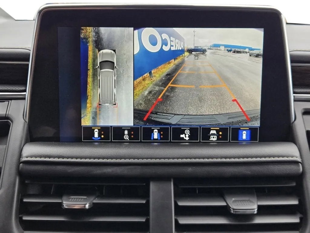 2022 Chevrolet Suburban Premier