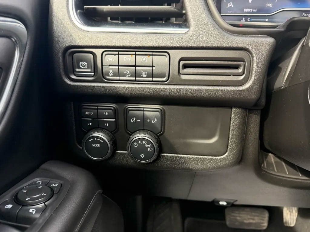 2023 Chevrolet Tahoe Z71