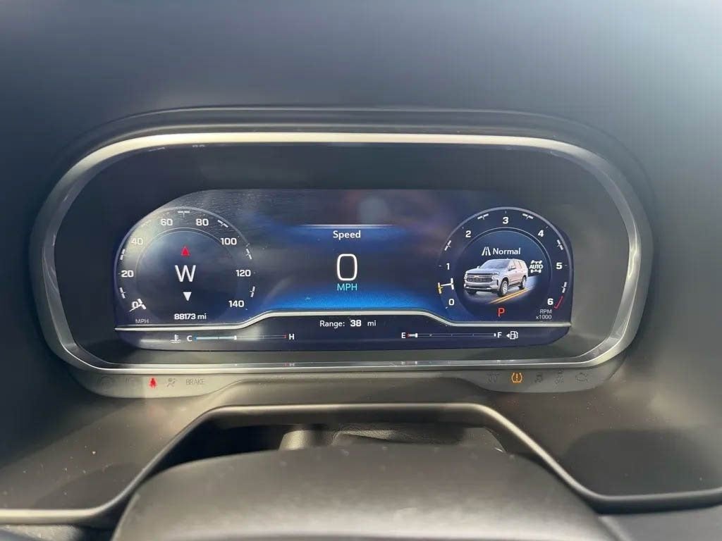 2023 Chevrolet Tahoe Z71