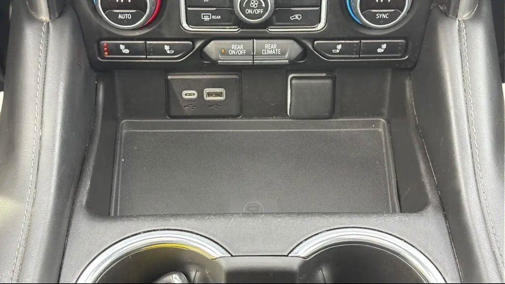 2023 Chevrolet Tahoe Z71