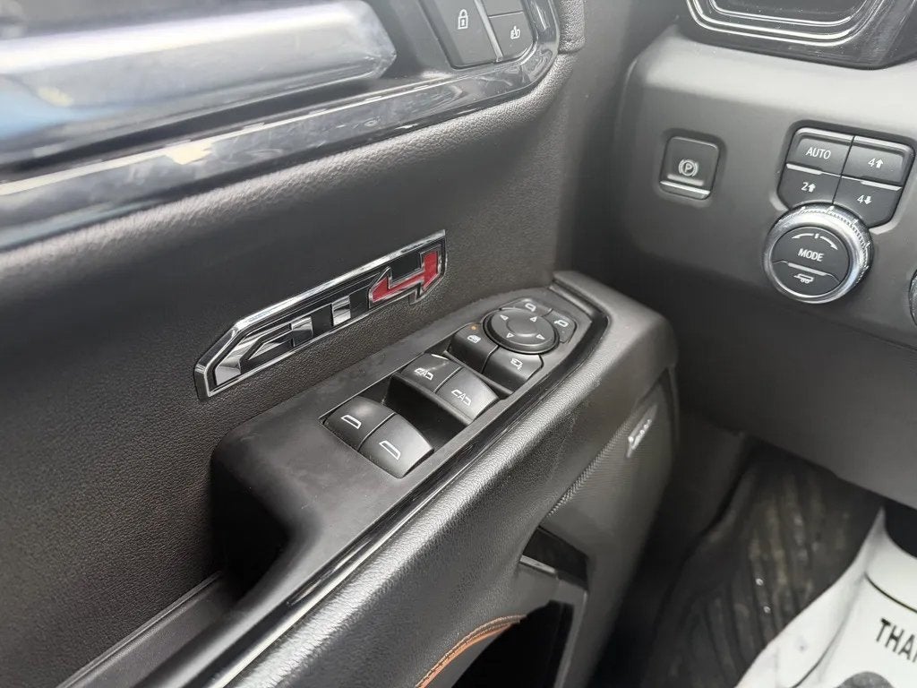 2022 GMC Sierra 1500 AT4