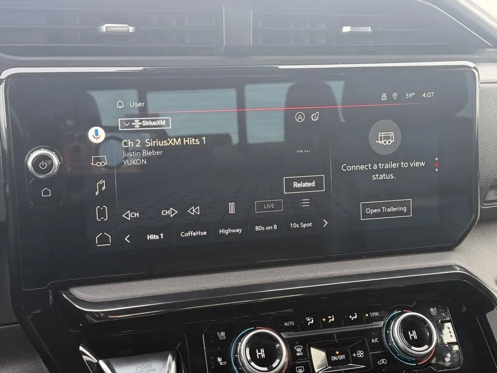 2022 GMC Sierra 1500 AT4