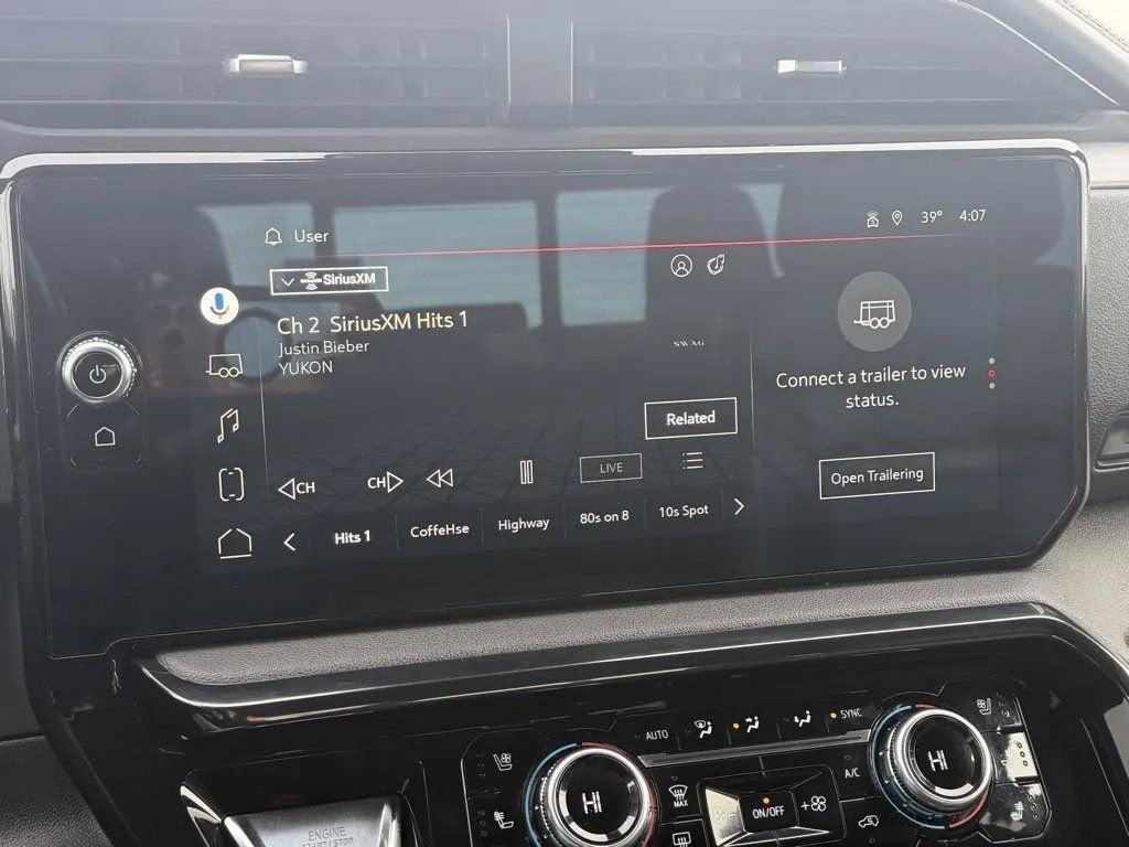 2022 GMC Sierra 1500 AT4