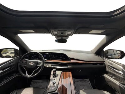 2023 Cadillac Escalade Premium Luxury