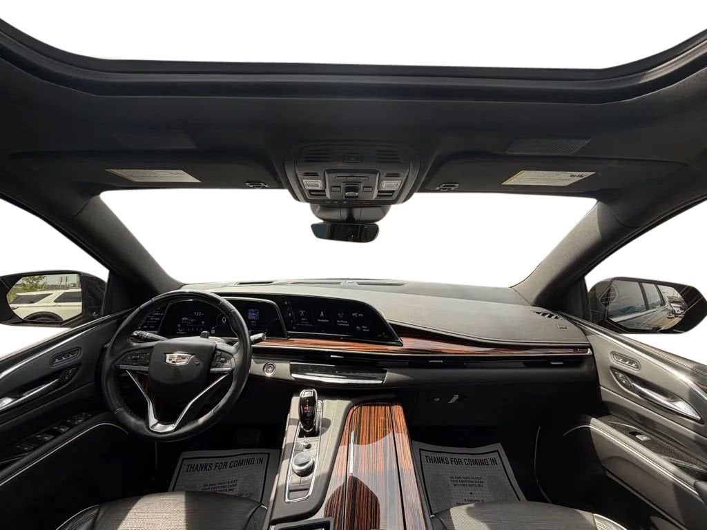 2023 Cadillac Escalade Premium Luxury