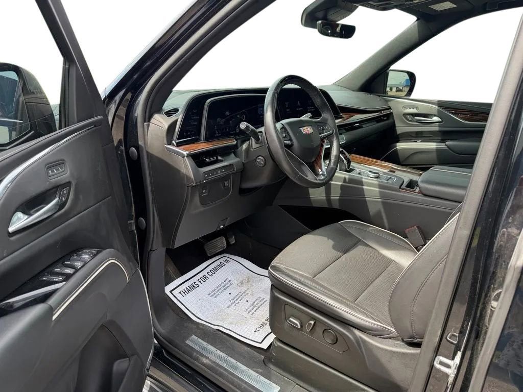 2023 Cadillac Escalade Premium Luxury