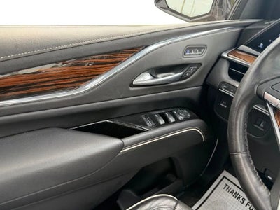 2023 Cadillac Escalade Premium Luxury