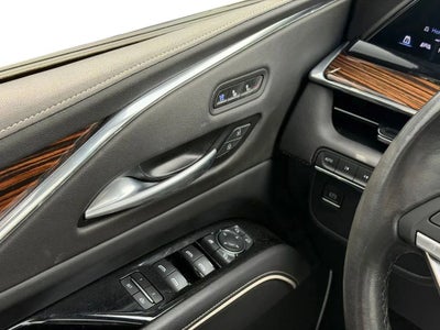 2023 Cadillac Escalade Premium Luxury