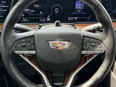 2023 Cadillac Escalade Premium Luxury