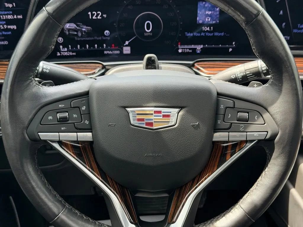 2023 Cadillac Escalade Premium Luxury