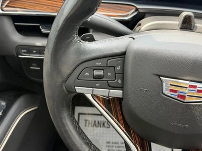 2023 Cadillac Escalade Premium Luxury