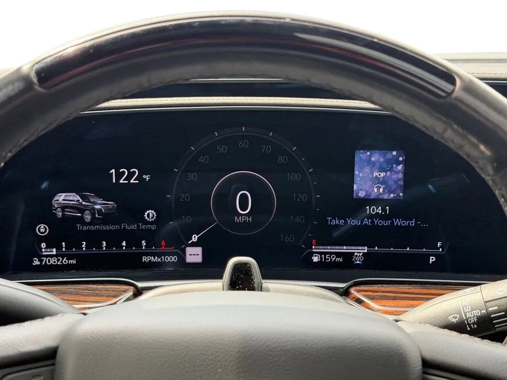 2023 Cadillac Escalade Premium Luxury
