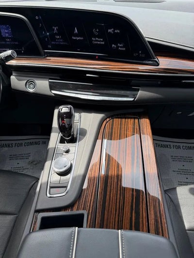 2023 Cadillac Escalade Premium Luxury