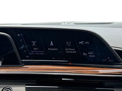 2023 Cadillac Escalade Premium Luxury