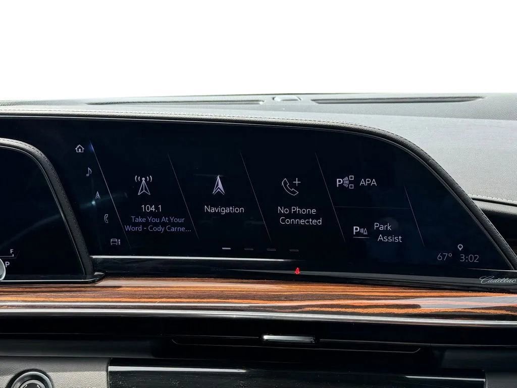 2023 Cadillac Escalade Premium Luxury