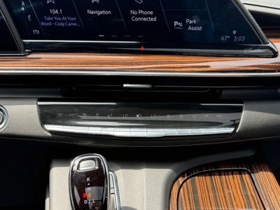 2023 Cadillac Escalade Premium Luxury