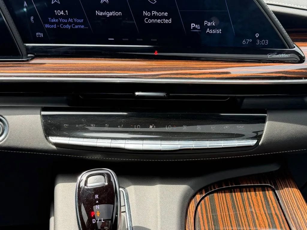 2023 Cadillac Escalade Premium Luxury