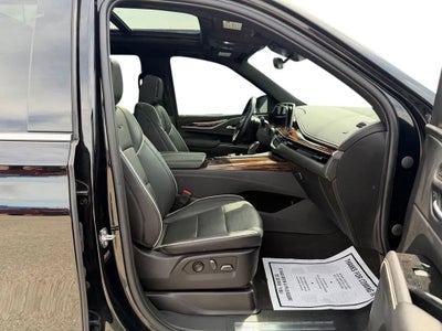 2023 Cadillac Escalade Premium Luxury