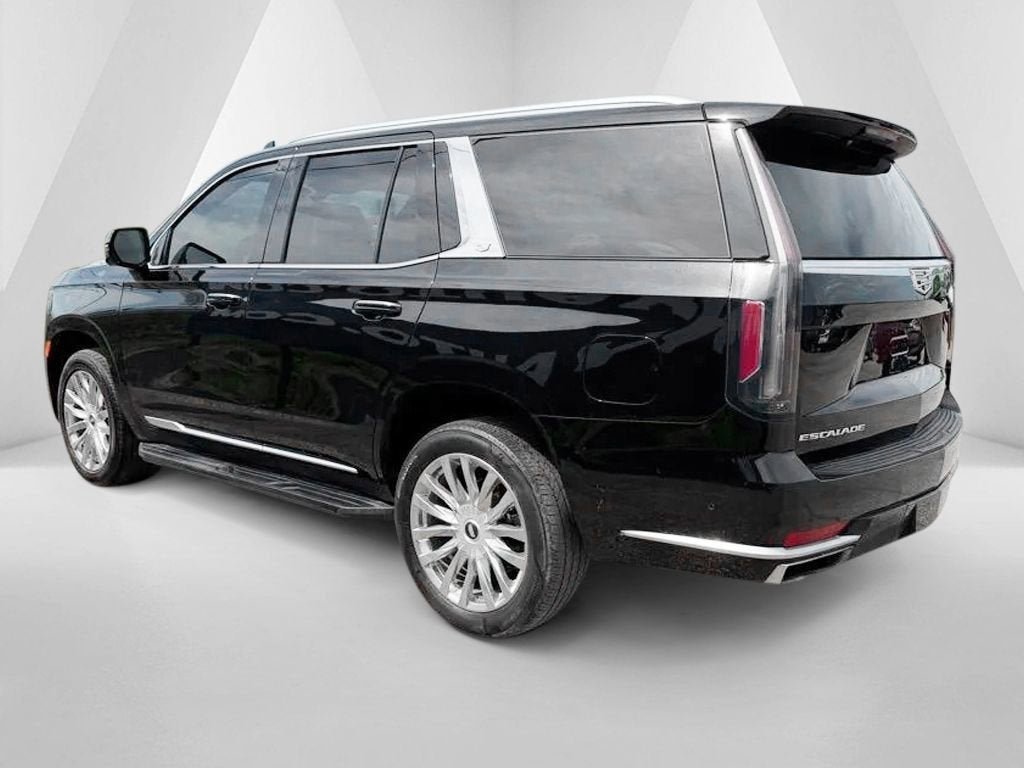 2023 Cadillac Escalade Premium Luxury
